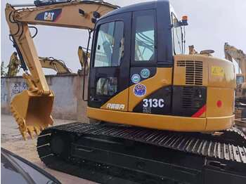 Гусеничный экскаватор CATERPILLAR 313C