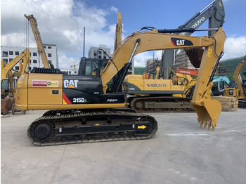 Гусеничный экскаватор CATERPILLAR 315D