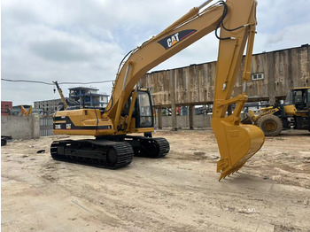 Гусеничный экскаватор CATERPILLAR 320BL