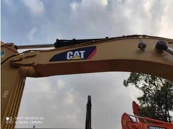 Гусеничный экскаватор CATERPILLAR 345DL: фото 3 Гусеничный экскаватор CATERPILLAR 345DL: фото 3