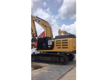 Гусеничный экскаватор CATERPILLAR 349E