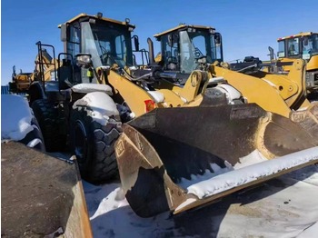 Колёсный погрузчик CATERPILLAR 950GC