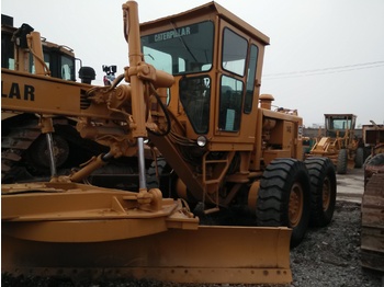 Грейдер CATERPILLAR CAT-14G-Grader: фото 5