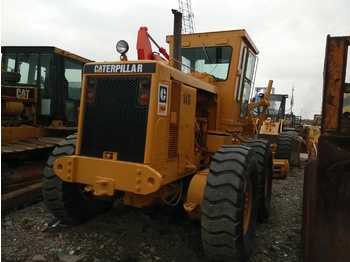 Грейдер CATERPILLAR CAT-14G-Grader: фото 3