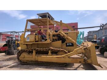 Бульдозер CATERPILLAR D7G: фото 1
