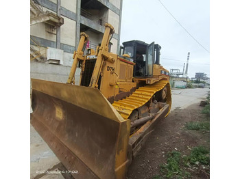 Бульдозер CATERPILLAR D7H