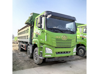 Самосвал FAW FAW 8x4 430 tipper-Green: фото 1