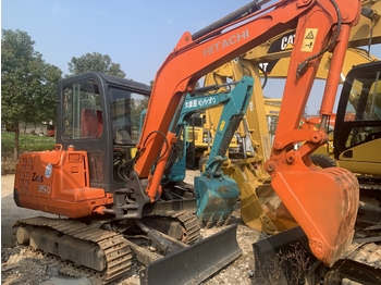 Мини-экскаватор HITACHI ZX35