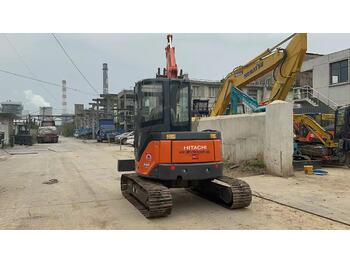 Мини-экскаватор HITACHI ZX50U-2: фото 2