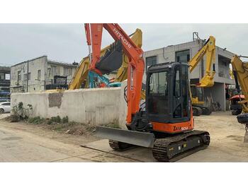 Мини-экскаватор HITACHI ZX50U-2: фото 4