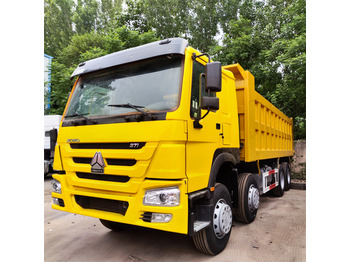 Самосвал SINOTRUK HOWO