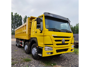 Самосвал SINOTRUK HOWO