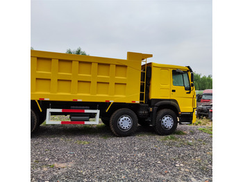 Самосвал SINOTRUK HOWO