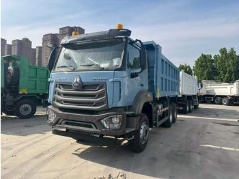 Самосвал SINOTRUK HOWO