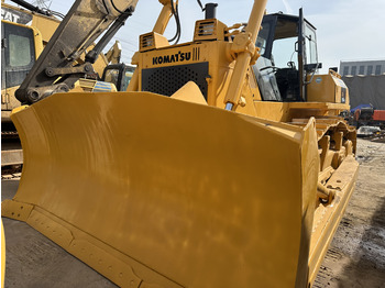 Бульдозер KOMATSU D155A-2: фото 4 Бульдозер KOMATSU D155A-2: фото 4