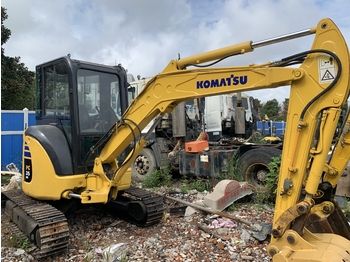 Мини-экскаватор KOMATSU PC35MR: фото 4