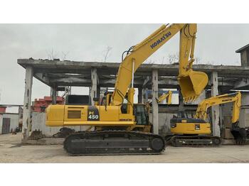 Гусеничный экскаватор KOMATSU PC450-8