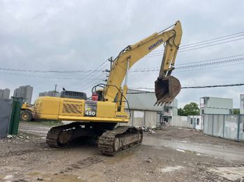 Экскаватор KOMATSU PC450: фото 3