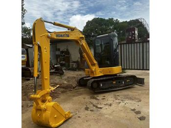Мини-экскаватор KOMATSU PC55: фото 3
