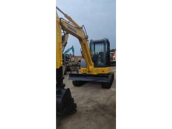 Мини-экскаватор KOMATSU PC55: фото 4 Мини-экскаватор KOMATSU PC55: фото 4