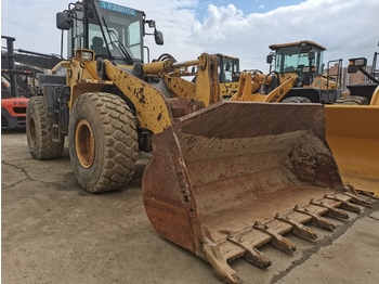 Колёсный погрузчик KOMATSU WA320-5