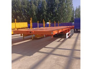 Новый Полуприцеп бортовой/ Платформа : фото 3 Новый Полуприцеп бортовой/ Платформа : фото 3