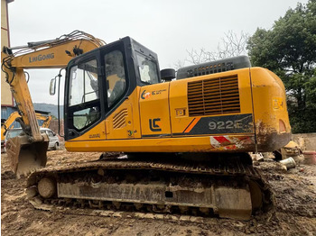 Гусеничный экскаватор LIUGONG