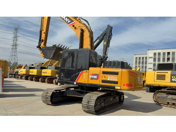 Гусеничный экскаватор SANY