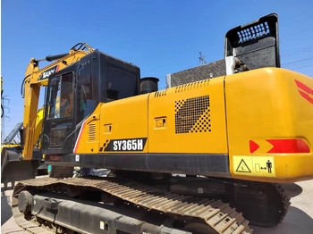 Гусеничный экскаватор SANY SY365H: фото 2 Гусеничный экскаватор SANY SY365H: фото 2