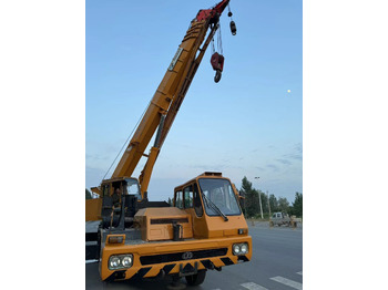 Мобильный кран TADANO TG-500E