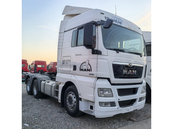 Тягач MAN TGX 28.480