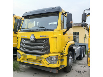 Тягач SINOTRUK HOWO