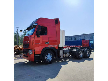 Тягач SINOTRUK HOWO