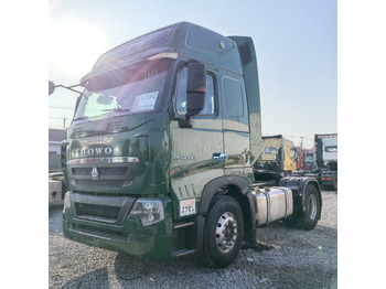 Тягач SINOTRUK HOWO