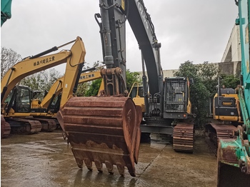 Гусеничный экскаватор VOLVO EC380DL: фото 3