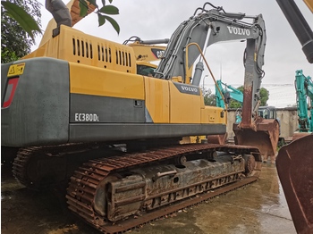 Гусеничный экскаватор VOLVO EC380DL: фото 4