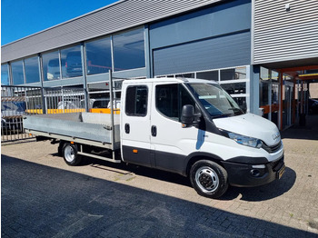 Малотоннажный бортовой грузовик IVECO Daily 35c18