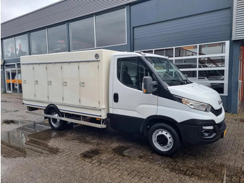 Малотоннажный рефрижератор IVECO Daily