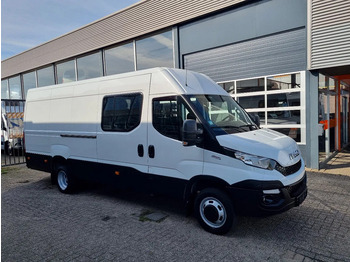 Цельнометаллический фургон IVECO Daily 50C17