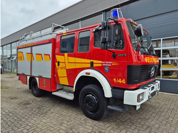 Пожарная машина MERCEDES-BENZ SK