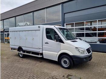 Малотоннажный рефрижератор MERCEDES-BENZ Sprinter 310