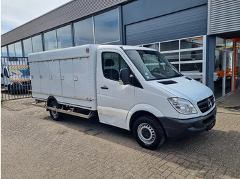 Малотоннажный рефрижератор MERCEDES-BENZ Sprinter 313