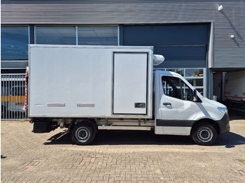 Малотоннажный рефрижератор Mercedes-Benz Sprinter 315 CDI/ Kuhlkoffer/ TK V300 MAX/ LBW/ Stby230: фото 2