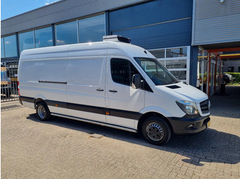 Малотоннажный рефрижератор MERCEDES-BENZ Sprinter 513