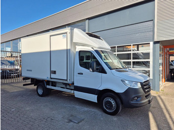 Малотоннажный рефрижератор MERCEDES-BENZ Sprinter 519