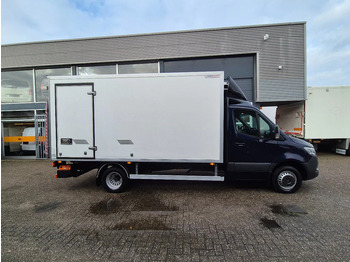 Малотоннажный рефрижератор Mercedes-Benz Sprinter 519 CDI/ Kuhlkoffer Carrier -20/ LBW 1000 KG: фото 2