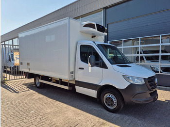 Малотоннажный рефрижератор MERCEDES-BENZ Sprinter 519