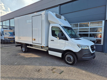 Малотоннажный рефрижератор MERCEDES-BENZ Sprinter 519