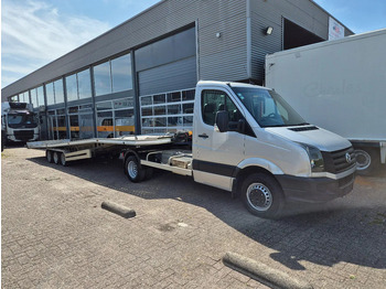 Лёгкий коммерческий автомобиль VOLKSWAGEN Transporter