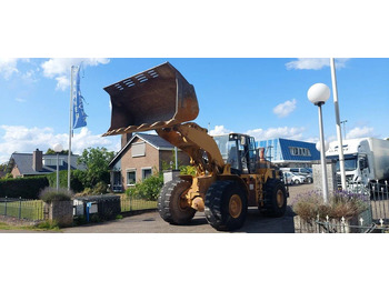 Колёсный погрузчик CATERPILLAR 980G